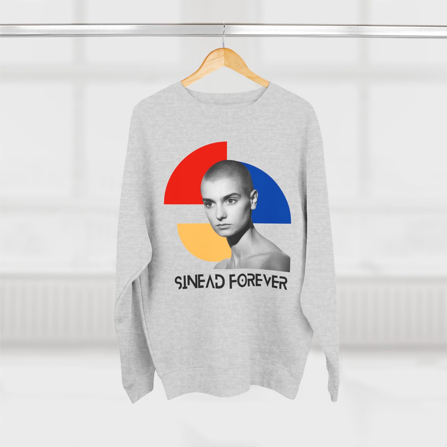 Sinead Forever Unisex Crewneck Sweatshirt