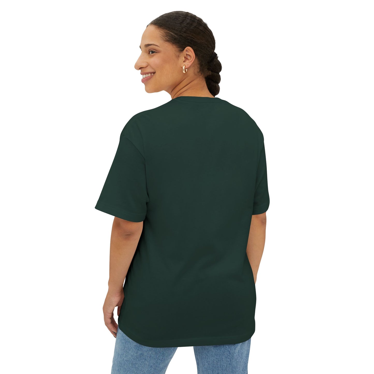 Listen To Sade Unisex Oversized Boxy Tee