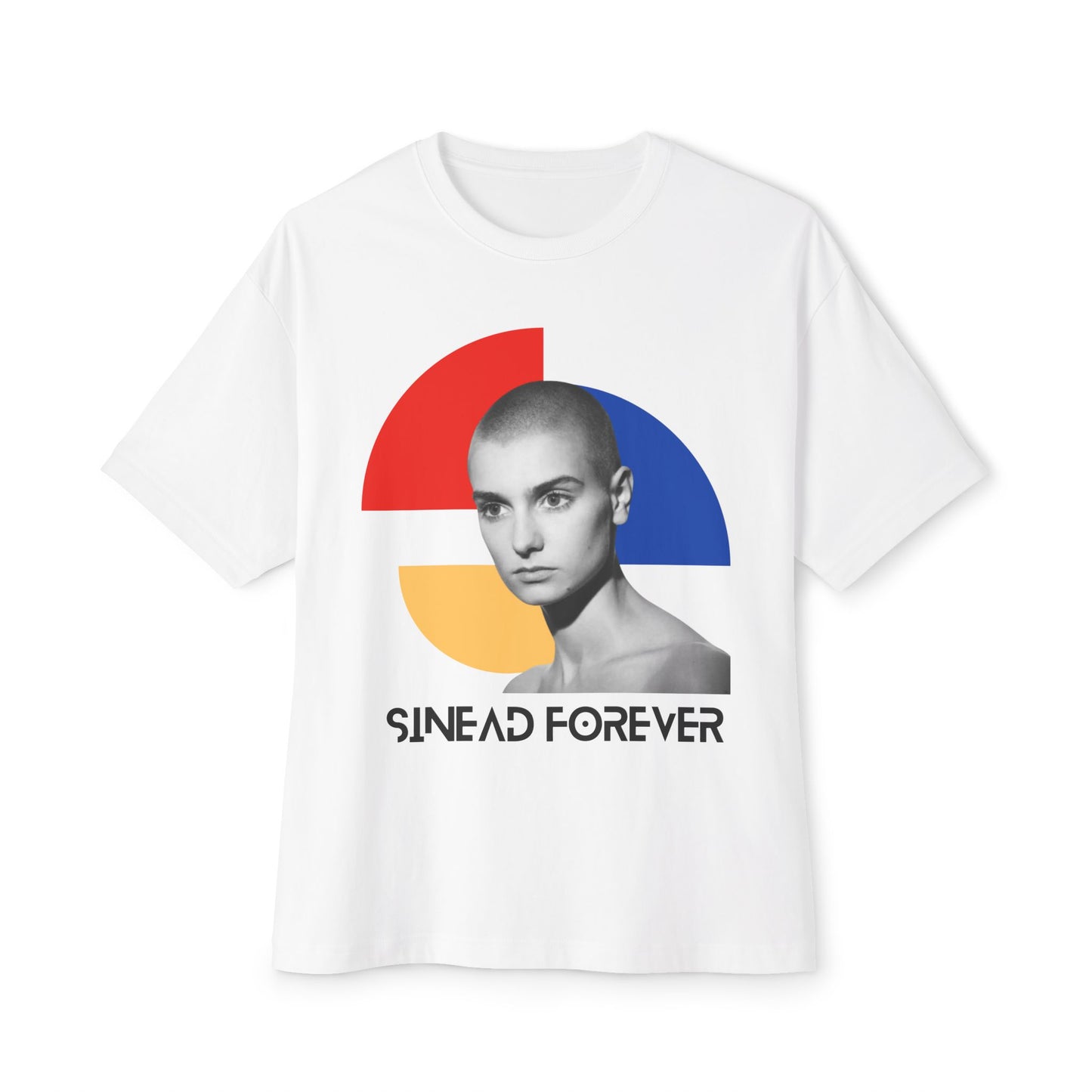 Sinead Forever Unisex Oversized Boxy Tee