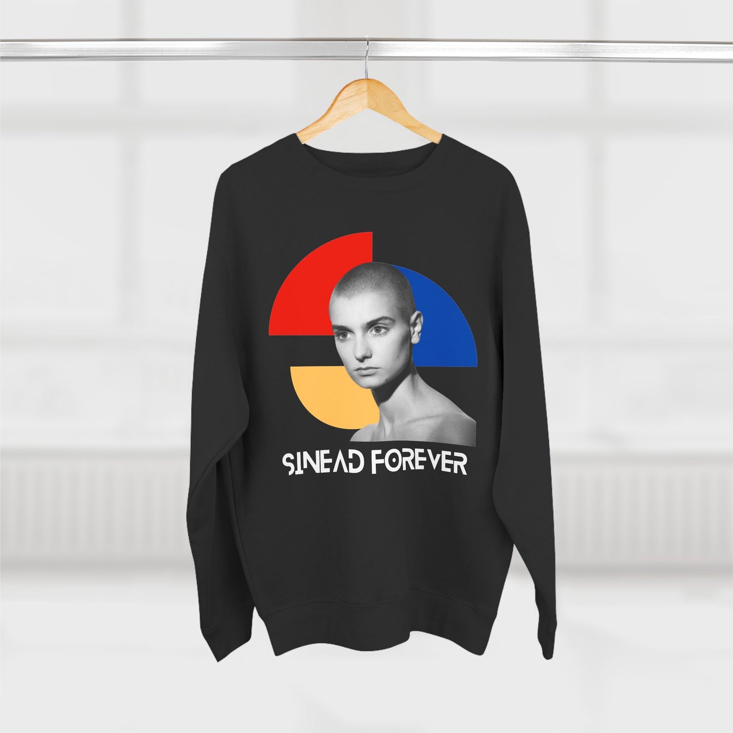 Sinead Forever Unisex Crewneck Sweatshirt