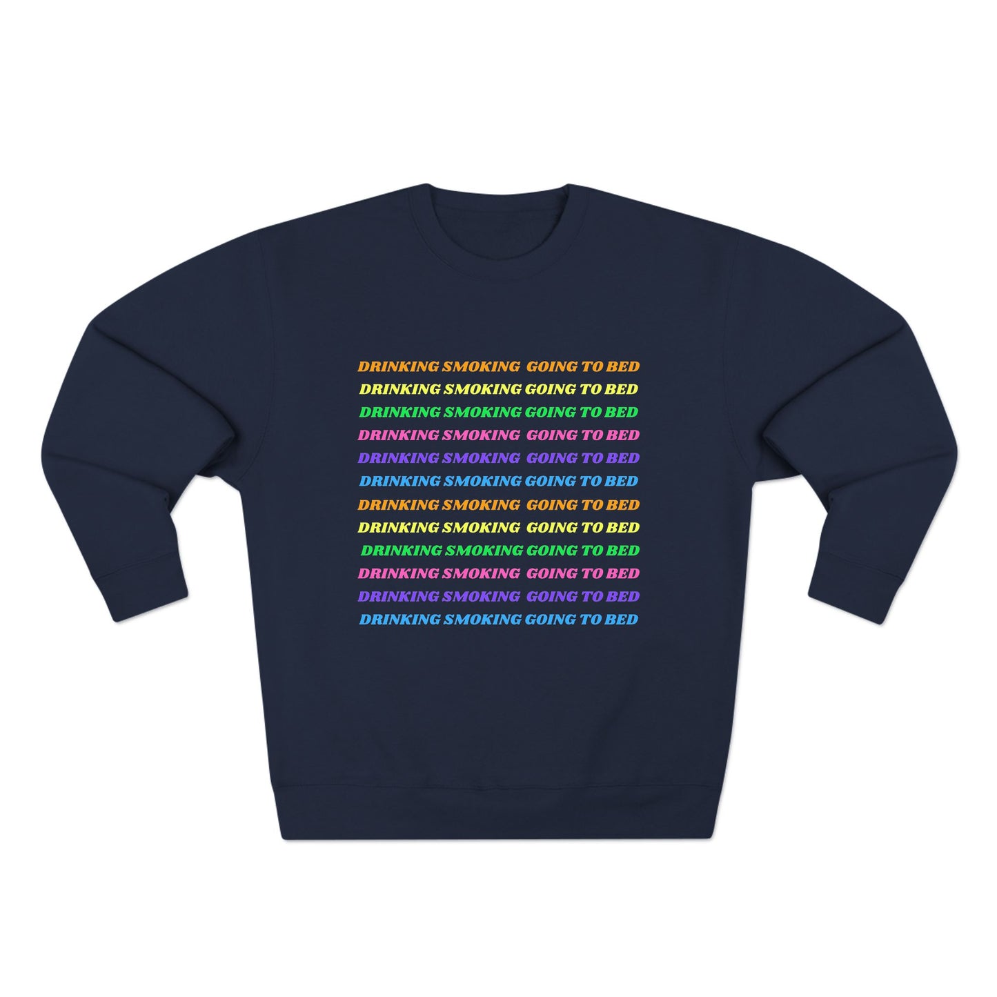 The Three Great Escapes Unisex Crewneck Sweatshirt