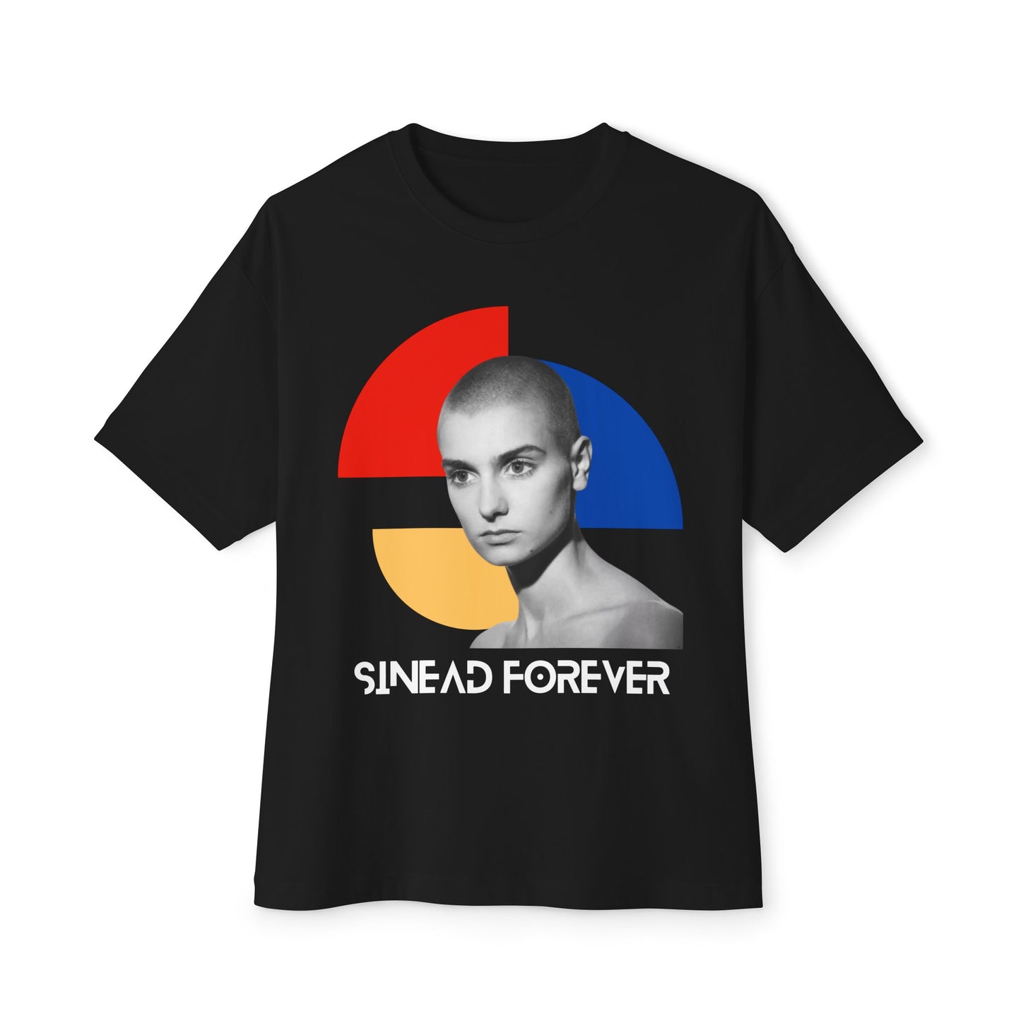 Sinead Forever Unisex Oversized Boxy Tee